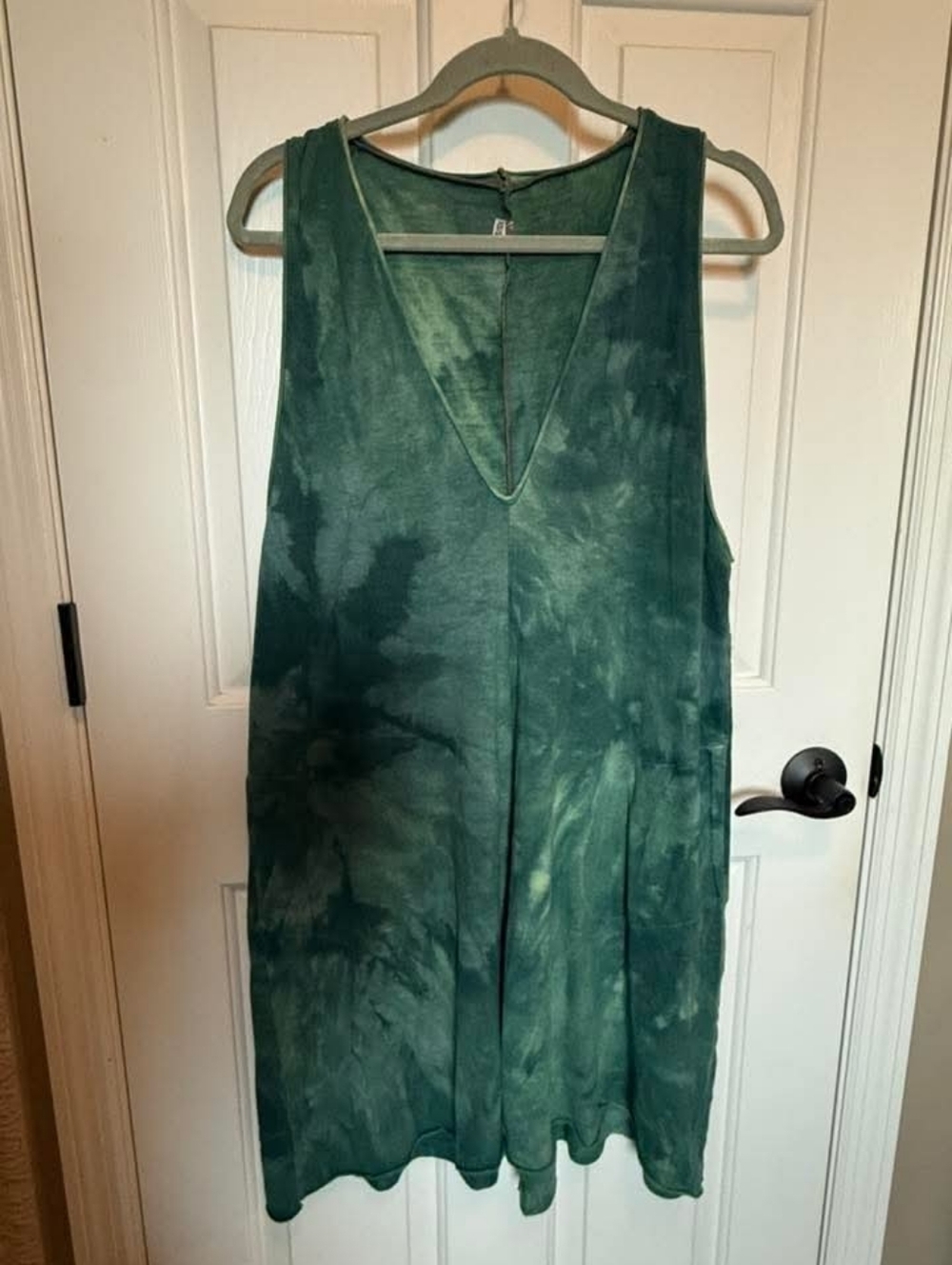 Sinew Moon Organic Hemp Sundress XS/S